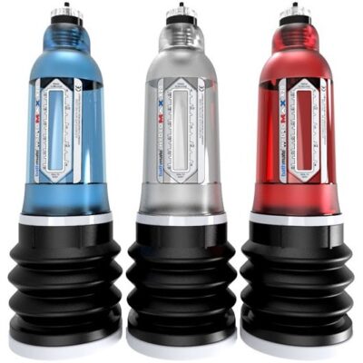 Máy tập dương vật to dài Hydromax X20