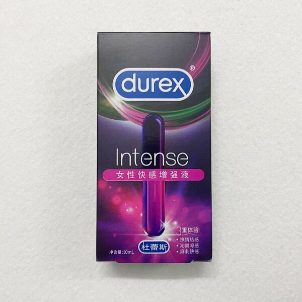 Gel bôi trơn Durex Intense tăng hưng phấn quan hệ